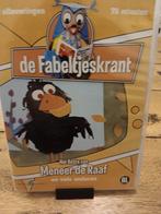 2x de fabeltjeskrant dvd, Cd's en Dvd's, Ophalen of Verzenden, Zo goed als nieuw, Film