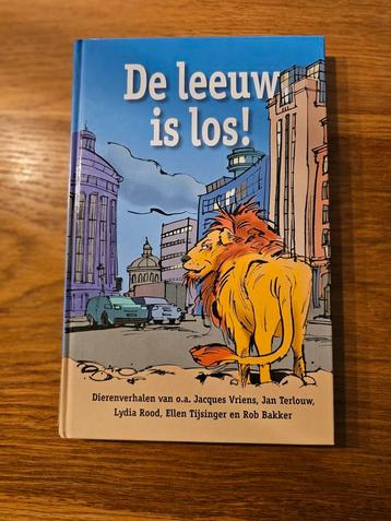 De leeuw is los! beschikbaar voor biedingen