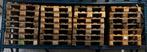 Houten Pallets - 28 euro pallets, Doe-het-zelf en Verbouw, Hout en Planken, Ophalen, 50 mm of meer, Pallet, Minder dan 200 cm