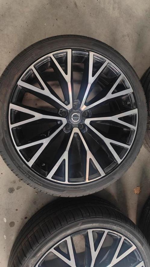 Volvo XC60 22 inch 10-Open Spaaks velgen zomerbanden, Auto-onderdelen, Banden en Velgen, Banden en Velgen, Zomerbanden, Overige maten