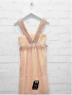 Intropia - Prachtige zijden Jurk maat 36 - Nieuw, Kleding | Dames, Intropia, Nieuw, Ophalen of Verzenden, X