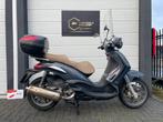 Piaggio Beverly 500 | 2007 | Motorscooter | Antraciet Grijs, Handvatverwarming, Scooter, 493 cc, Bedrijf