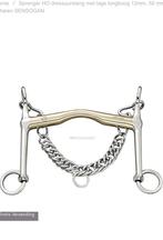Sprenger Dressuurstang Sensogan HO 7MM scharen NIEUW, Dieren en Toebehoren, Paarden en Pony's | Hoofdstellen en Tuigage, Ophalen of Verzenden