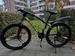 XGSR Mountain Bike (Black/Neon), Fietsen en Brommers, Fietsen | Mountainbikes en ATB, Ophalen, Zo goed als nieuw, Overige merken