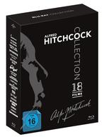 Alfred Hitchcock: Collection box, NIEUW in doos. 18 films., Ophalen of Verzenden, Nieuw in verpakking, Klassiekers, Boxset