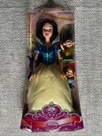 Sneeuwwitje pop Snowwhite doll Disney Barbie Disneystore, Verzamelen, Nieuw, Ophalen of Verzenden, Pop