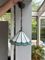 Tiffany Lamp te koop, Huis en Inrichting, Ophalen of Verzenden, Gebruikt, Glas, Minder dan 50 cm