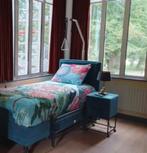 Prachtig stijlvol elektrische 1prs (senioren)bed, Ophalen, Overige materialen, Verstelbaar, 90 cm