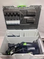 Festool DOMINO XL DF 700 EQ-Plus Freesmachine in systainer, Doe-het-zelf en Verbouw, Metalen, Ophalen of Verzenden, Zo goed als nieuw