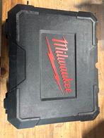 Milwaukee Gereedschapskoffer - Leeg, Gebruikt, ?, ?, ?