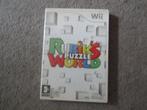 Wii spel: Rubiks puzzel world, Spelcomputers en Games, Games | Nintendo Wii, Puzzel en Educatief, Gebruikt, 1 speler, Ophalen of Verzenden
