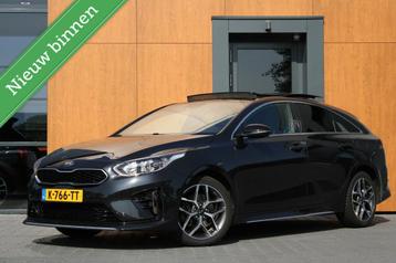 Kia ProCeed 1.5T-GDi MHEV 160PK GT-Line | Panoramadak beschikbaar voor biedingen