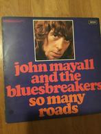 Lp John Mayall, 1960 tot 1980, Gebruikt, Ophalen of Verzenden, 12 inch