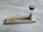 Houten fotohouder, Ophalen of Verzenden, Nieuw