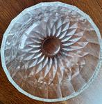 Kristallen kom, Antiek en Kunst, Antiek | Glas en Kristal, Ophalen of Verzenden