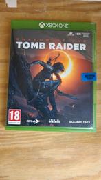 XBOX ONE Shadow of the Tomb Raider, Spelcomputers en Games, Games | Xbox One, Nieuw, Avontuur en Actie, 1 speler, Vanaf 18 jaar