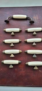 Oude handvaten keramiek, Ophalen of Verzenden