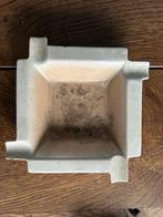 Vintage Zenith Asbak, Ophalen of Verzenden, Gebruikt, Asbak