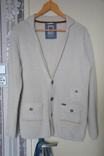 grijs PME legend vest, maat m.  beschikbaar voor biedingen