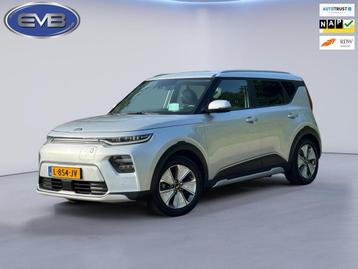 Kia E-Soul ComfortLine 64 kWh, 1e eigenaar,leder, achteruitr beschikbaar voor biedingen