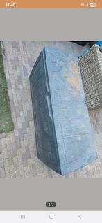 Opbergbox box keter, Ophalen, Gebruikt, Kunststof