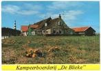 992129	Ameland	Hollum	Kampeerboerderij de Blieke	Gelopen met, Gelopen, Ophalen of Verzenden, Waddeneilanden