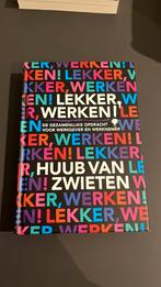 Huub van Zwieten - Lekker, werken!, Ophalen of Verzenden, Zo goed als nieuw, Huub van Zwieten