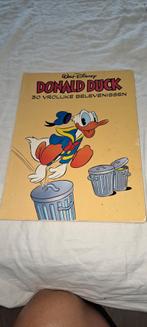 Donald duck album uit 1989, Eén stripboek, Ophalen of Verzenden, Gelezen