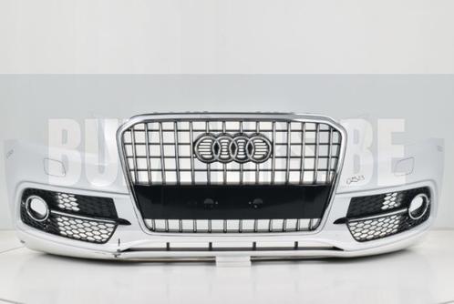 Bumper AUDI Q5 8R0 2012- S-LINE S LINE Voorbumper 02323, Auto-onderdelen, Carrosserie en Plaatwerk, Bumper, Voor, Gebruikt, 6 maanden garantie