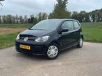 Volkswagen Up! Zwart APK, AIRCO, Auto's, Voorwielaandrijving, Stof, 840 kg, 60 pk