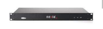 Biamp nexia sp proccesor/mixer zgan  beschikbaar voor biedingen