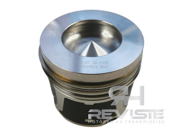 Zuiger van een BMW 5-Serie, Auto-onderdelen, Motor en Toebehoren, BMW, Nieuw, 12 maanden garantie, Ophalen of Verzenden