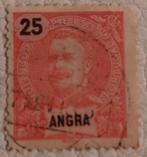 Oude Portugese Postzegel - 1885, Ophalen of Verzenden