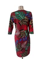 Lizzy en Coco jurk M, Maat 38/40 (M), Overige kleuren, Ophalen of Verzenden, Knielengte