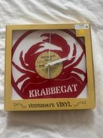 Krabbegat klok Nieuw, Huis en Inrichting, Ophalen of Verzenden, Nieuw, Wandklok