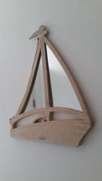 Riviera Maison twister boat mirror boot spiegel, Huis en Inrichting, Woonaccessoires | Spiegels, Ophalen, Minder dan 50 cm, Zo goed als nieuw