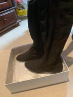 Van Dalen stretch laarzen zwart maat 37 hoog 43 cm middellij, Kleding | Dames, Schoenen, Ophalen of Verzenden, Hoge laarzen, Zo goed als nieuw