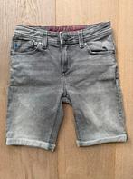 grijze korte slim jongens jeans maat 152 WE, Broek, Gebruikt, WE, Ophalen of Verzenden