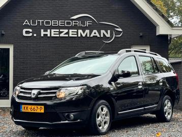Dacia Logan MCV beschikbaar voor biedingen
