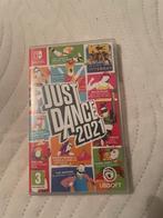Just Dance 2021 - Nintendo Switch, Spelcomputers en Games, Games | Nintendo Switch, Muziek, 1 speler, Eén computer, Ophalen of Verzenden