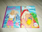 Barbie boekenclub - 2x Barbie en, Gelezen, Barbie, Ophalen of Verzenden, Fictie algemeen