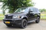 Land Rover Range Rover Sport 3.6 TDV8 272 pk GRIJS KENTEKEN, Auto's, Bestelauto's, 3628 cc, Zwart, Leder, 2 stoelen