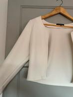 Coolcat wit jasje maat L, Kleding | Dames, Wit, Maat 42/44 (L), Ophalen of Verzenden, Zo goed als nieuw