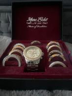 Marc Ecko dames horloge, Ophalen of Verzenden, Staal, Overige merken