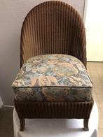 Lloyd Loom stoeltje, Ophalen