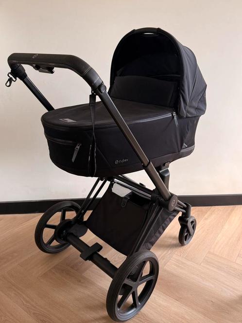 Complete Cybex e-Priam, Kinderen en Baby's, Kinderwagens en Combinaties, Zo goed als nieuw, Overige merken, Ophalen