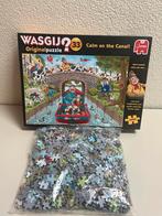 Wasgij Original 33 - Calm on the Canal! - 1000 stukjes, Ophalen of Verzenden, 500 t/m 1500 stukjes, Nieuw, Legpuzzel