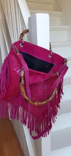 Hippie boho tas (nieuw), Ophalen of Verzenden, Nieuw, Roze