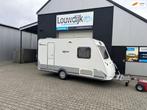 CARAVELAIR Ambiance 400 ’07 (Vastbed, 830kg ), Caravans en Kamperen, Vast bed, Bedrijf, 750 - 1000 kg, 5 tot 6 meter