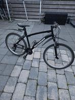 zgan Rockrider mountainbike zwart heren dames jongen fiets, Ophalen, Zo goed als nieuw, 20 inch of meer